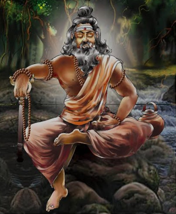 Vishvamitra is one of the most venerated rishis or sages of ancient times.