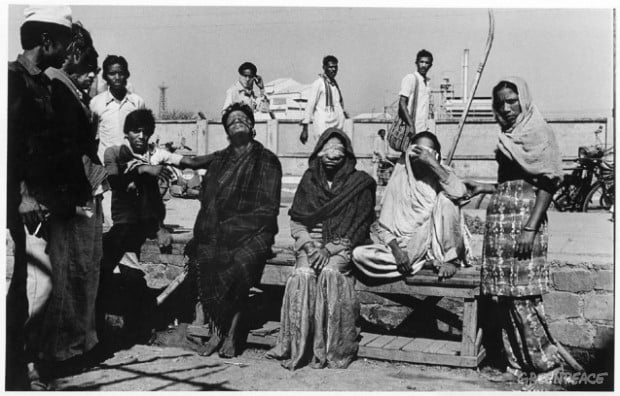 the-morning-after-bhopal tragedy-the survivors